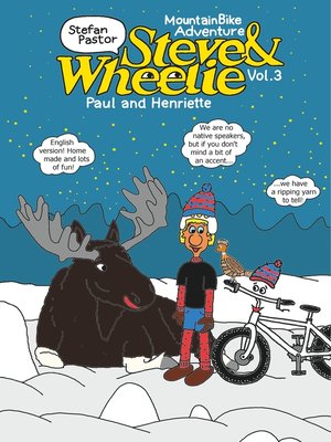cover image of Steve & Wheelie--Mountainbike Adventure